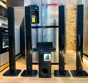 LG Hometheater System330w
LHD 457