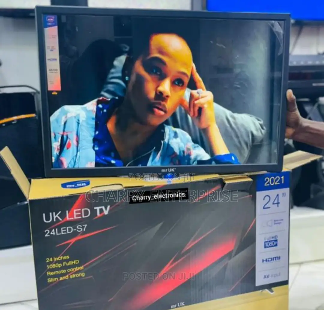 Mr Uk Tv 24 Inch Tv FULL HD