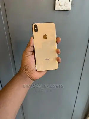 Apple iPhone XS Max 64 GB Gold