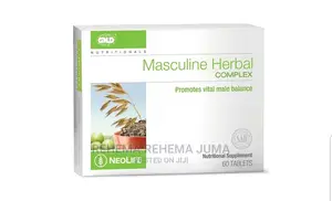 Masculine Herbal Nikirutubisho
