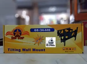 GULF STAR Original Tilting Wall Mount/ Tv Stand32- 60 Inch