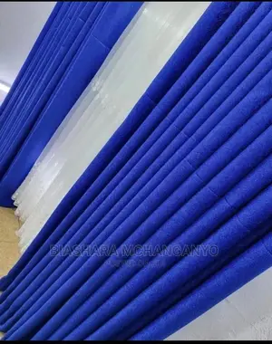 3 Pieces Curtains Available