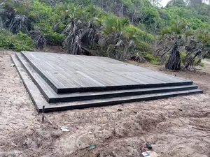 Plastic Timber Decking