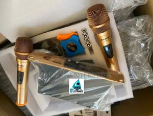 SHURE Wireless Microphone / MicSH--300g POWERFUL