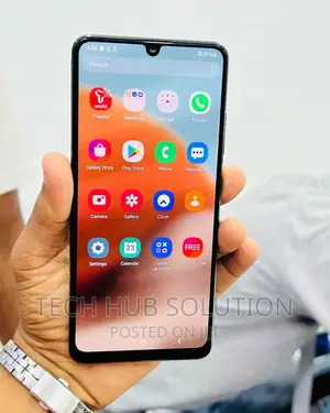 New Samsung Galaxy A32 64 GB Black