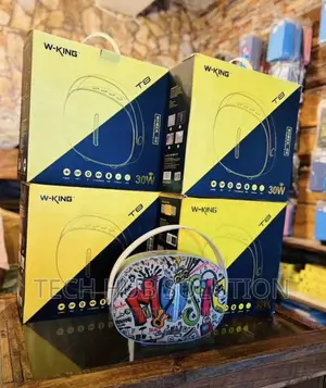 W King T8 Speaker