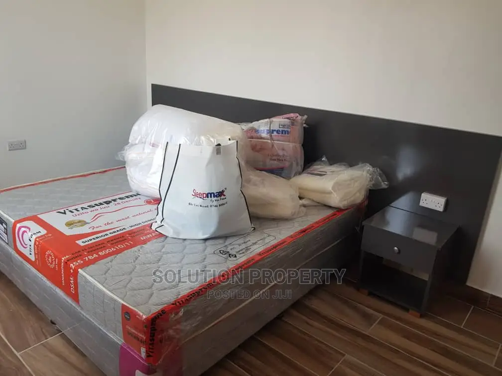 Furnished 2bdrm Apartment in Mikocheni for Rent