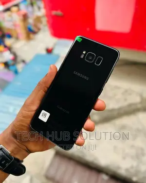 New Samsung Galaxy S8 64 GB Black