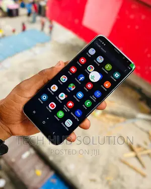 Samsung Galaxy S9 64 GB Black