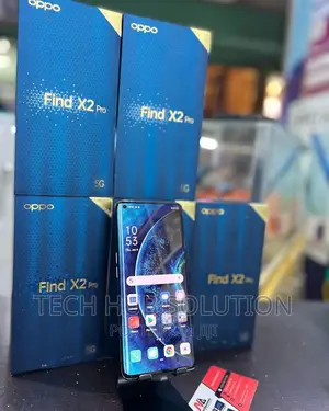 New Oppo Find X2 Pro 512 GB Blue
