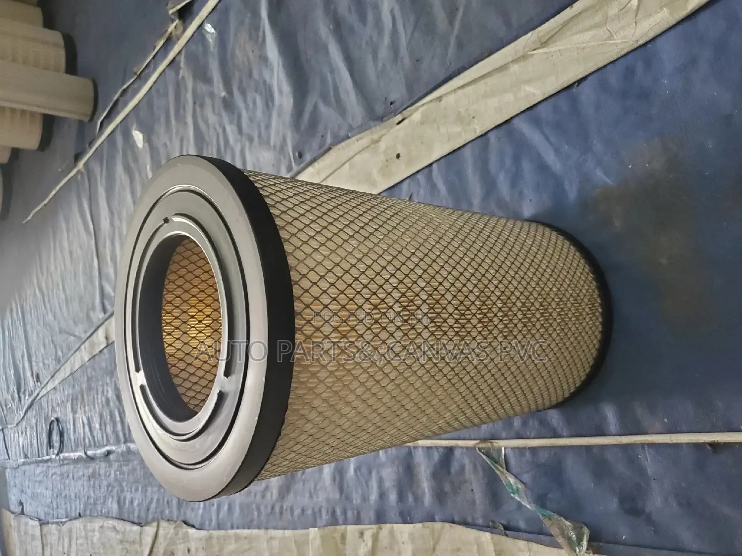 Daf Euro 5 Airfilter