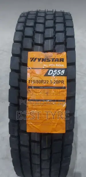 Wynstar 315/80r22.5