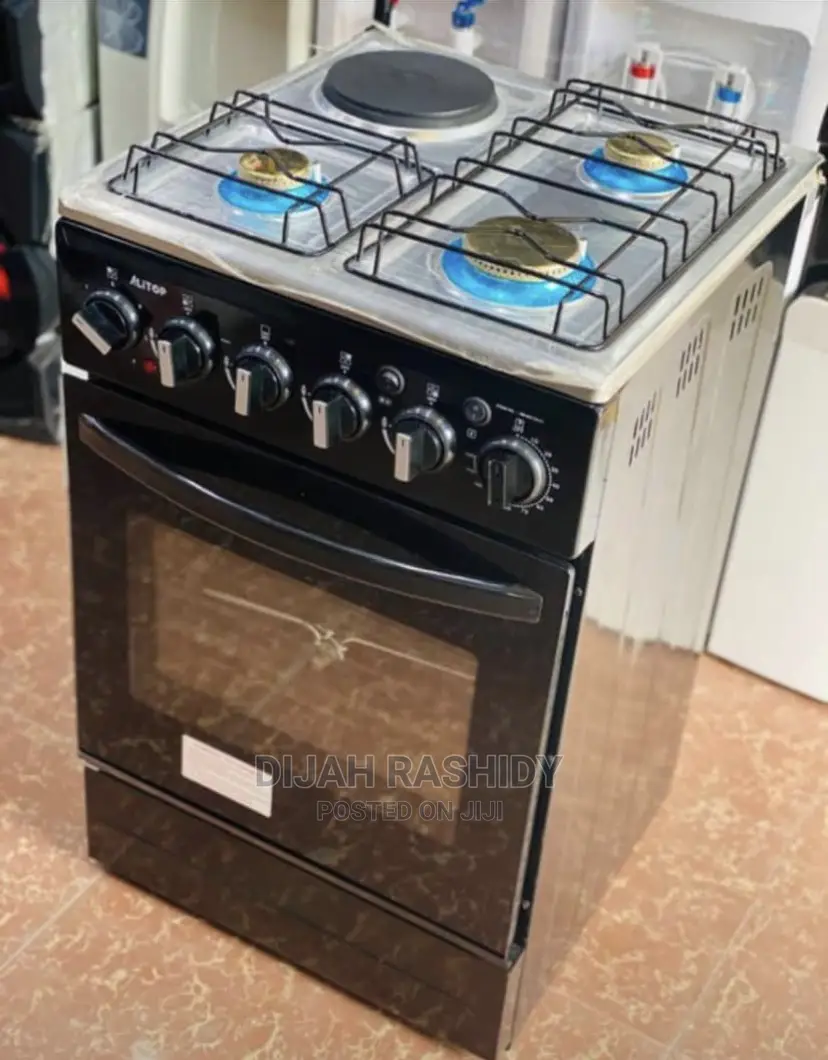 Stand Cooker
