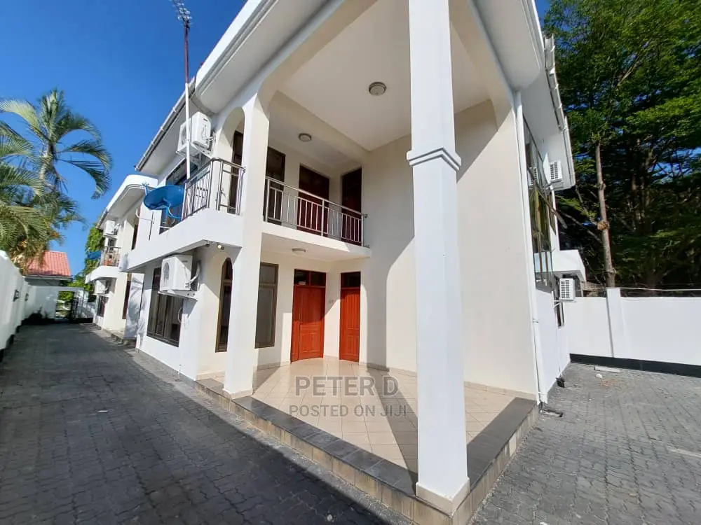 2bdrm Apartment in Mikocheni for Rent