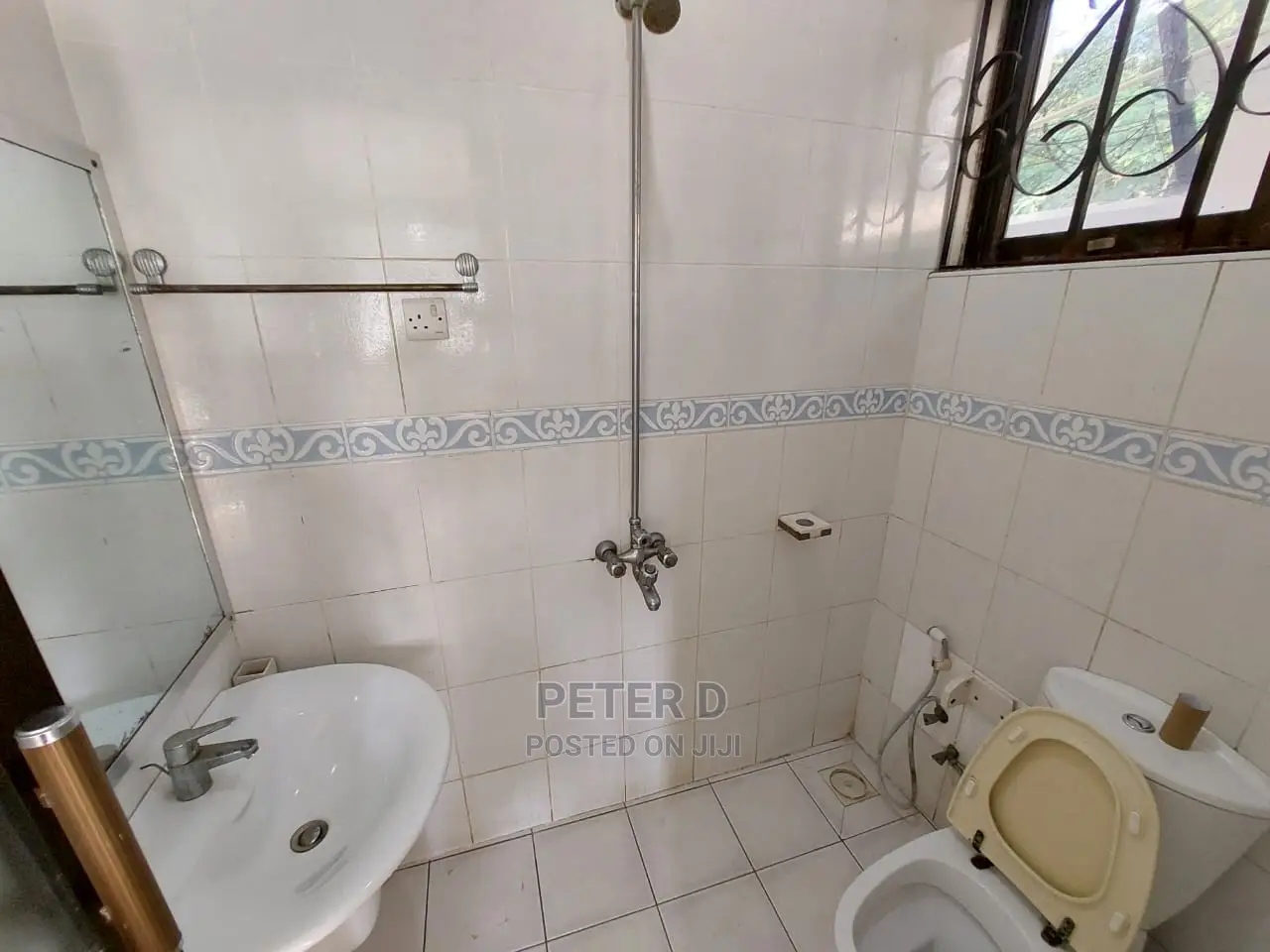 2bdrm Apartment in Mikocheni for Rent