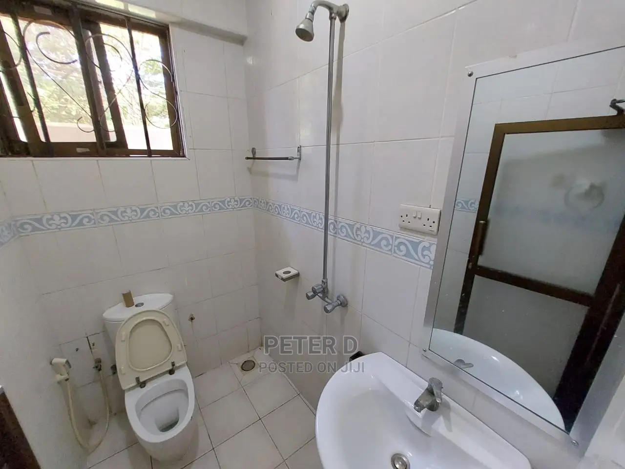 2bdrm Apartment in Mikocheni for Rent