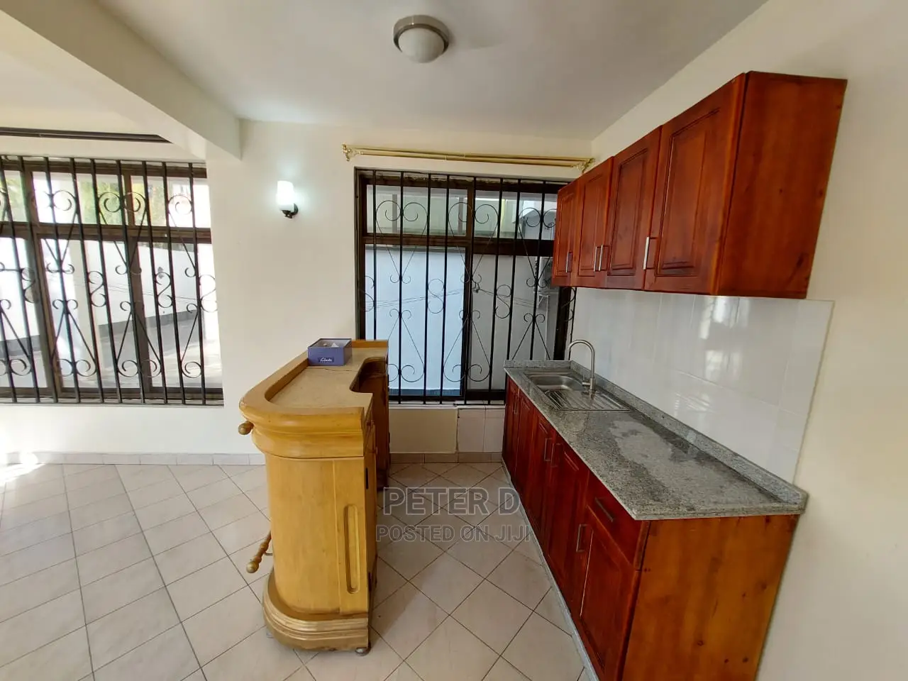 2bdrm Apartment in Mikocheni for Rent