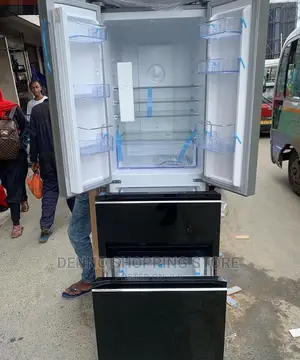 Homebase Fridge None Frost