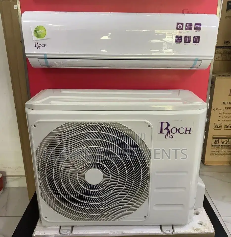 Roch Air Condition 9000BTU to 24000BTU