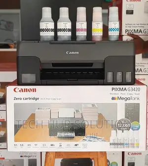 Canon Pixma G3420 Wireless Printer