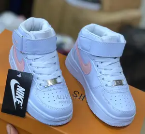 Airforce White Pink