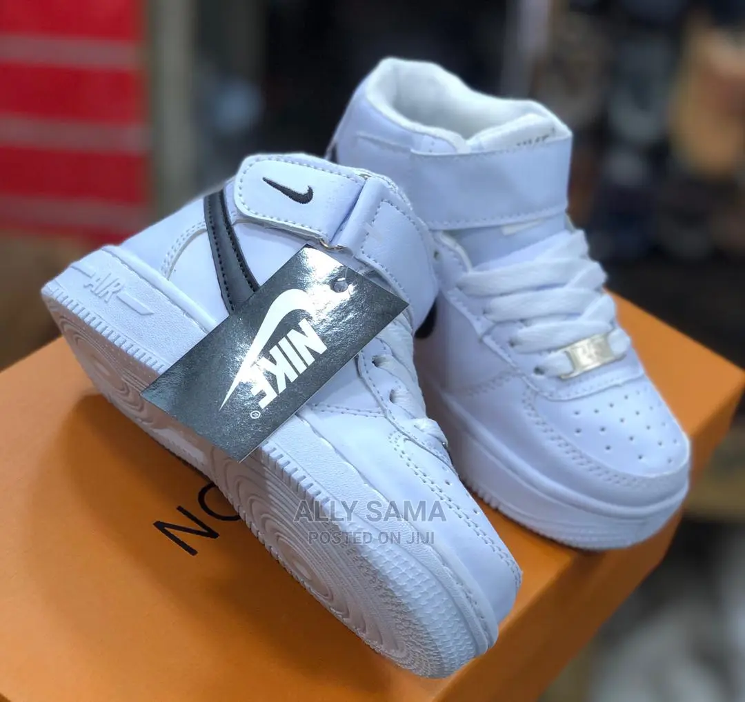 Airforce White