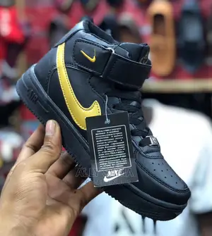 Airforce Black