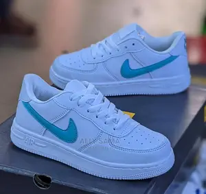 Airforce White Unisex