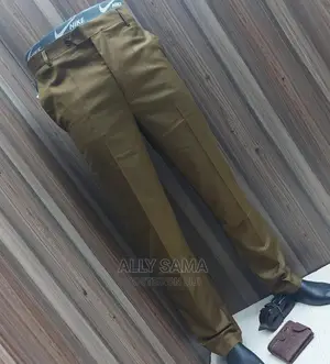 Trousers Classic