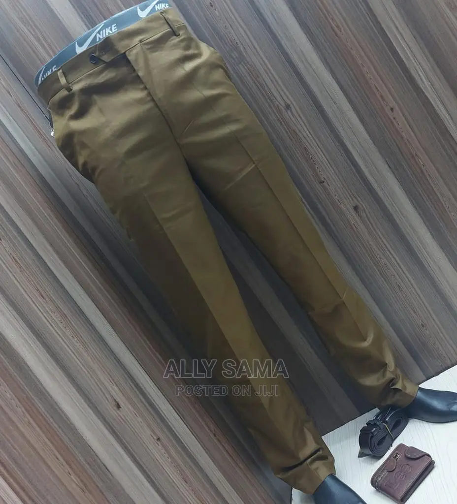 Trousers Classic