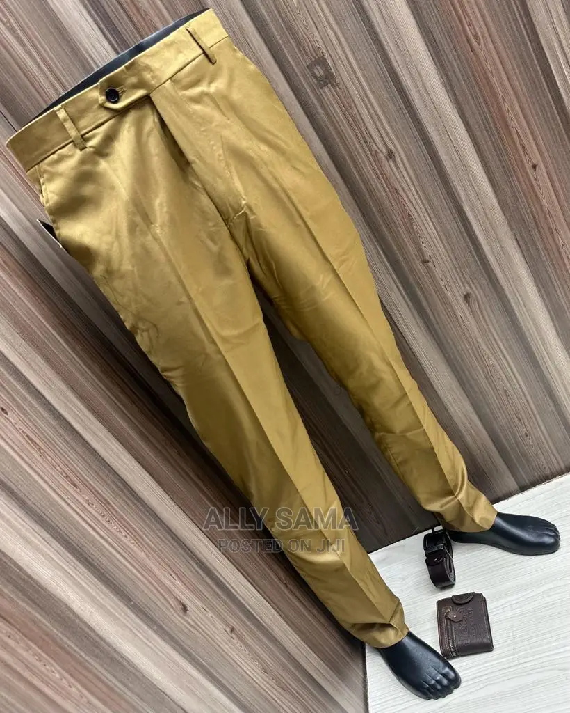 Trousers Classic