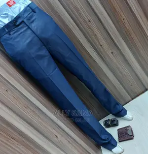 Trousers Classic