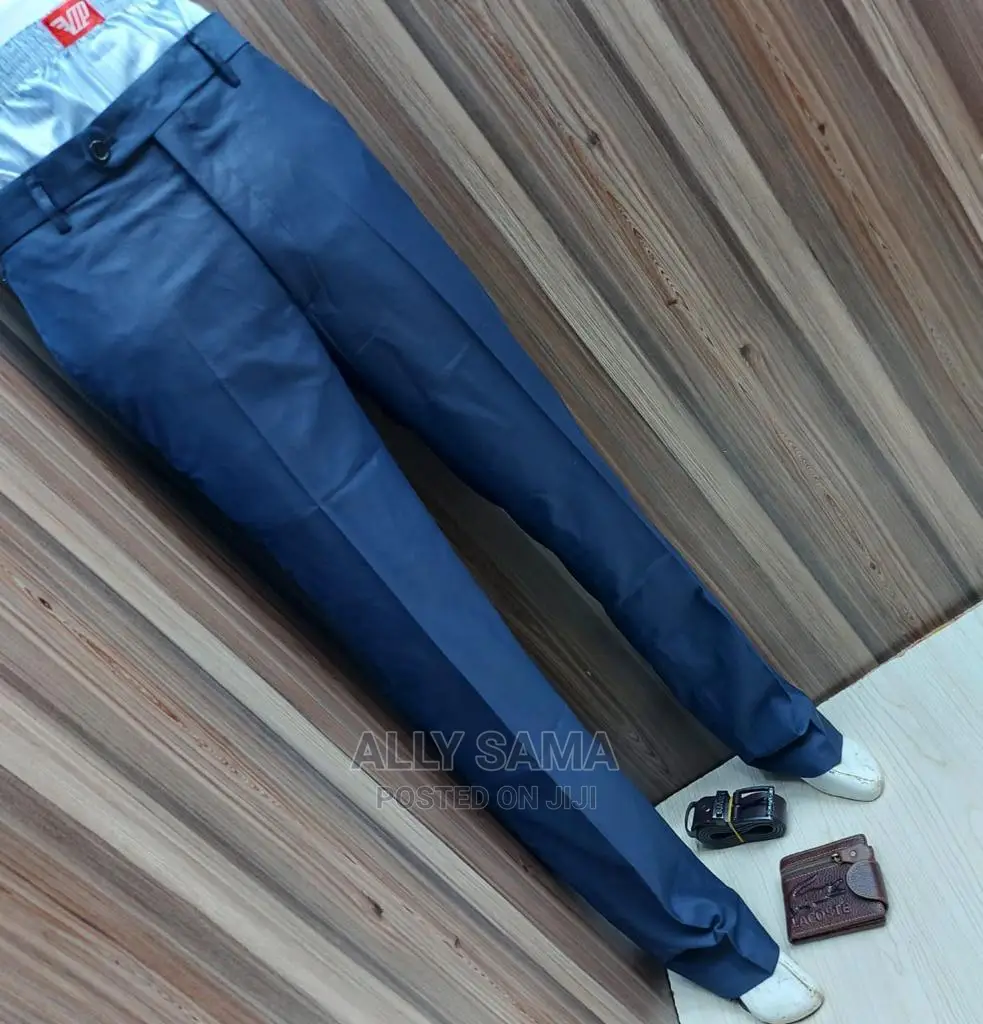 Trousers Classic