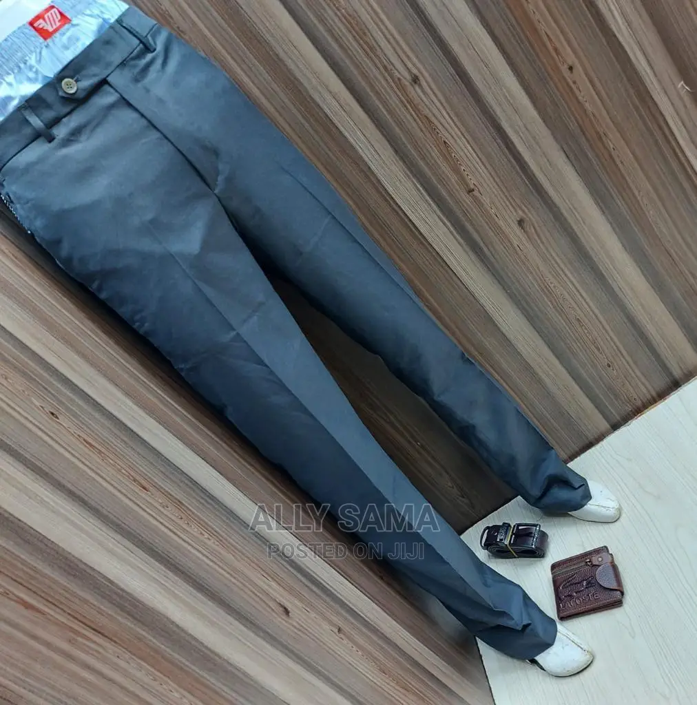 Trousers Classic