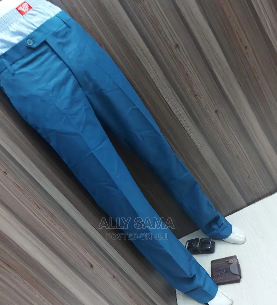 Trousers Classic