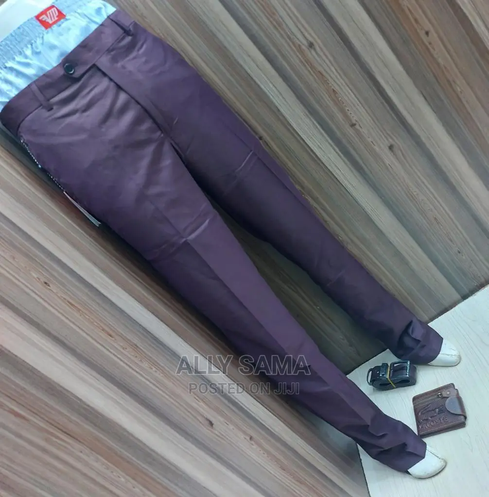 Trousers Classic
