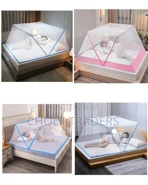 Mosquito Net Bed