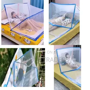 Mosquito Net Bed