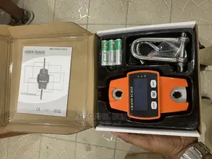 Digital Hanging Scale 300kgs