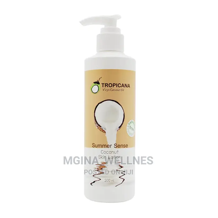 Tropicana Coconut Skin Lotion
