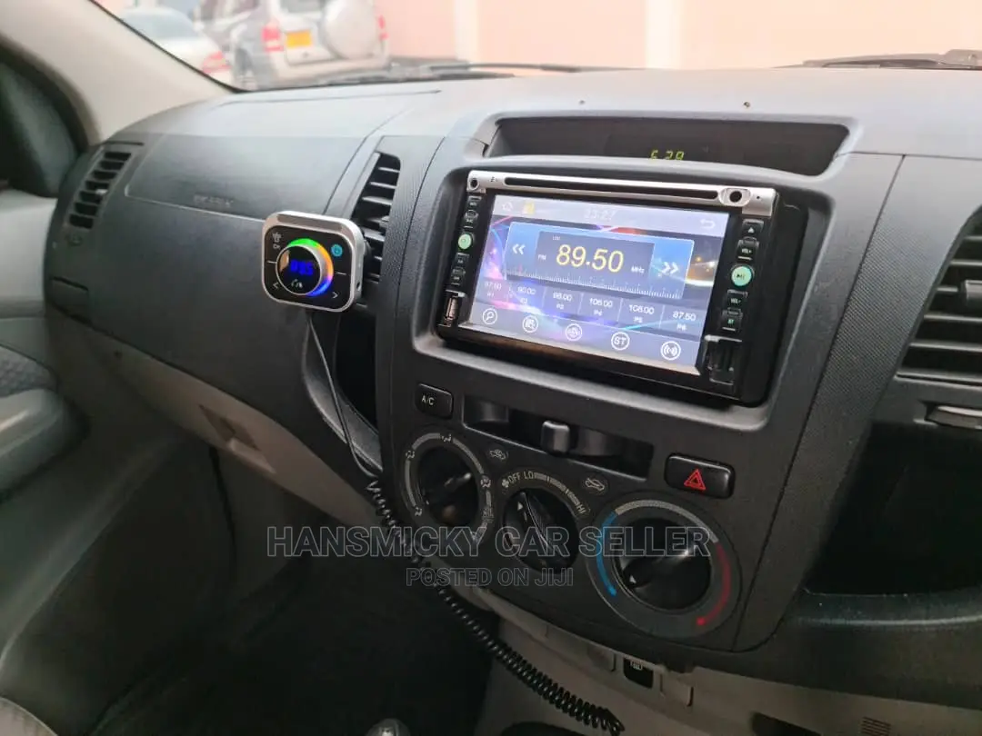 Toyota Hilux 2013 Green