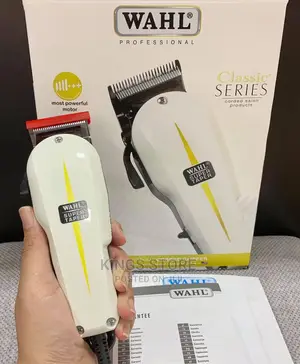 WAHL Super Taper Hair Cutting Made in USA