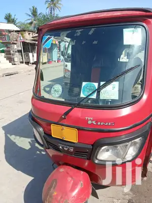 TVS Apache 180 RTR 2019 Red