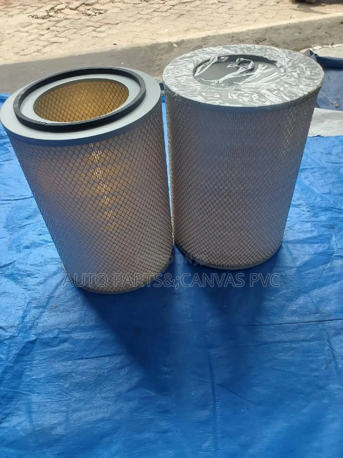 Benz Airfilter