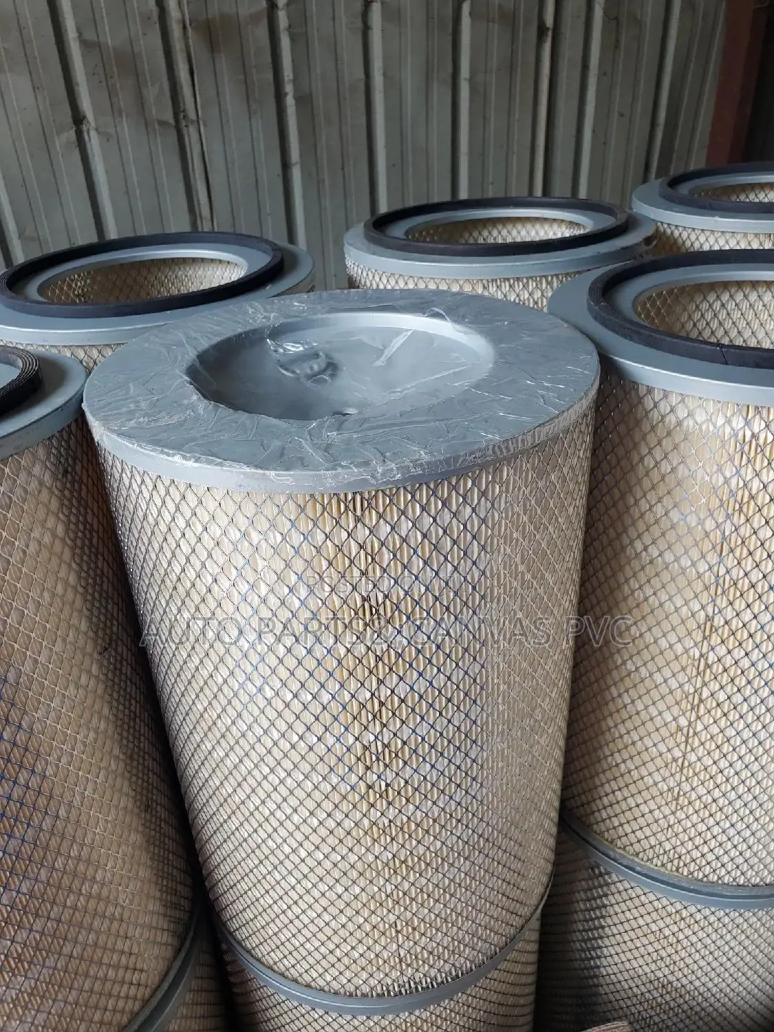 Benz Airfilter