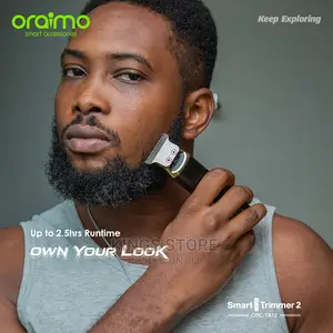 Oraimo Smarttrimmer2 Adjust Speed Multi-Functional Trimmer