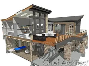 Chief Architect X13 Lifetime Activated