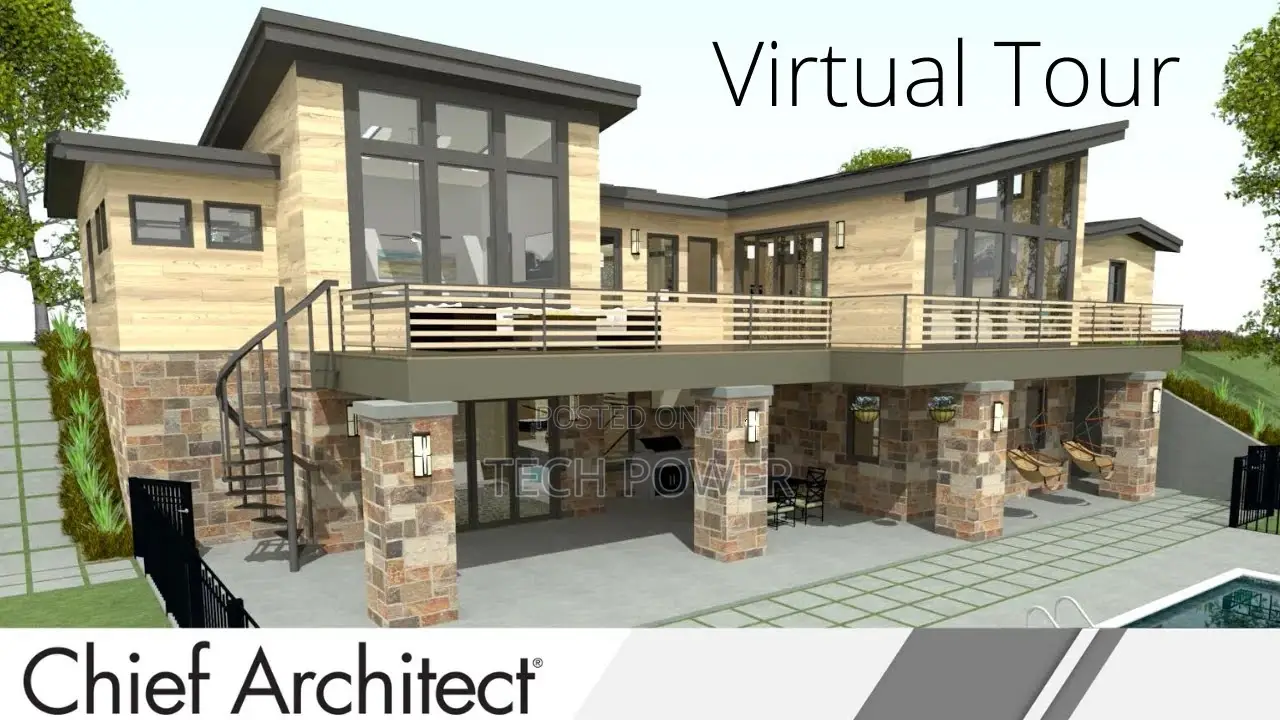 Chief Architect X13 Lifetime Activated