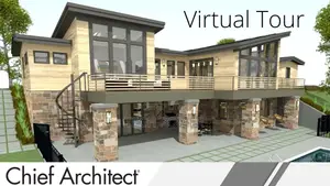 Chief Architect X13 Lifetime Activated