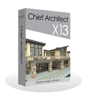 Chief Architect X13 Lifetime Activated